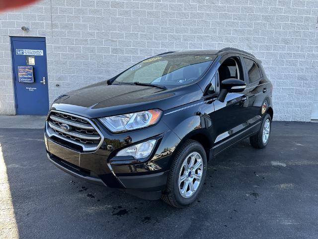 2022 Ford Ecosport