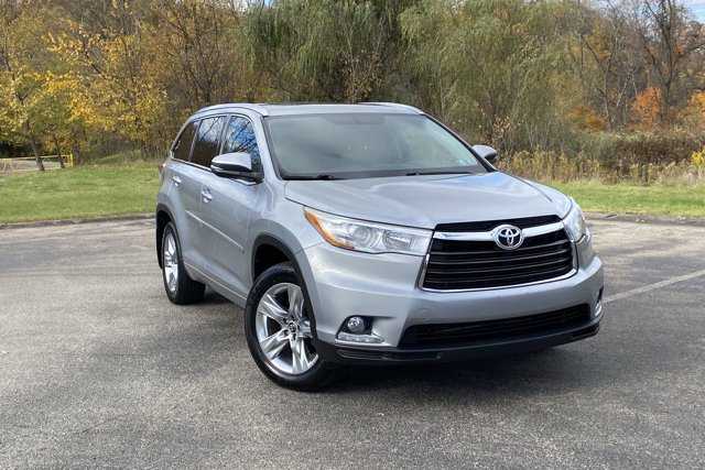 2016 Toyota Highlander