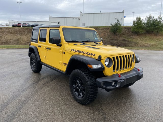 2020 Jeep Wrangler Unlimited