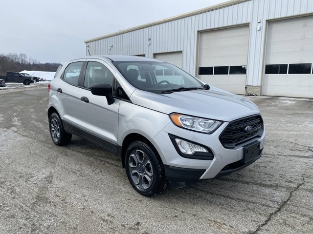 2021 Ford Ecosport