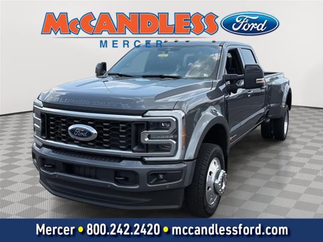 2026 Ford F-450 Super Duty Platinum