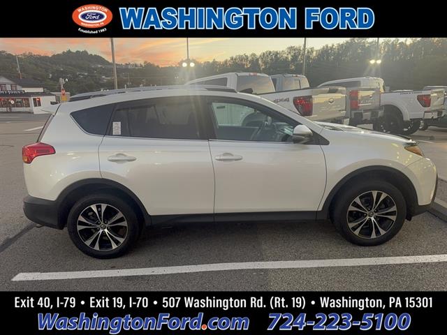 2015 Toyota RAV4
