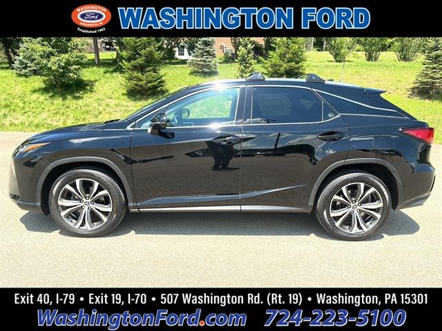 2019 Lexus RX