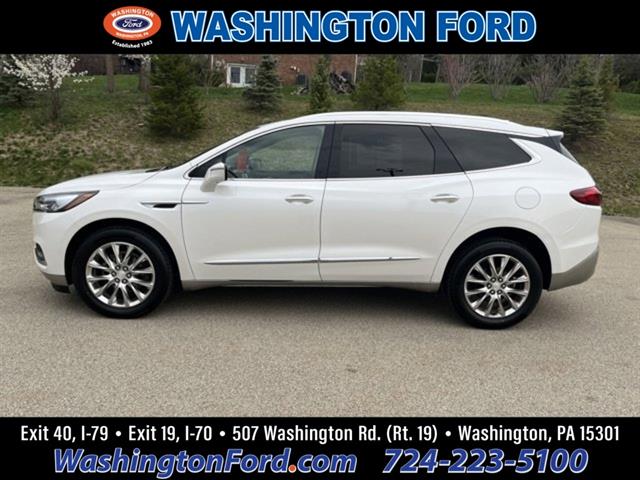 2021 Buick Enclave