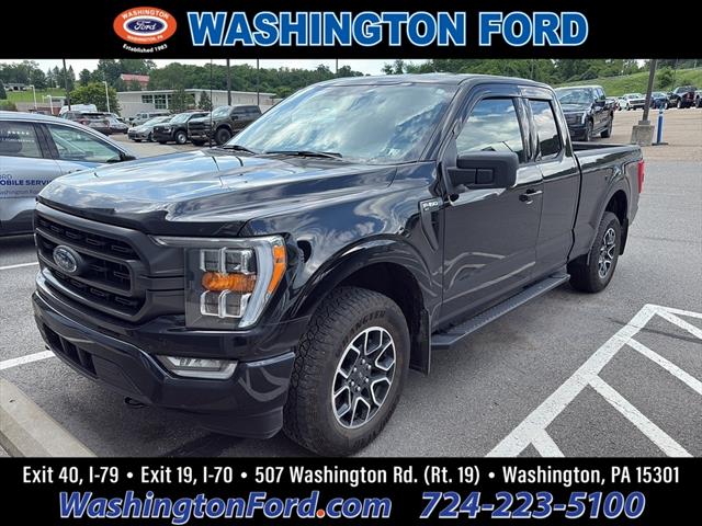 2022 Ford F-150