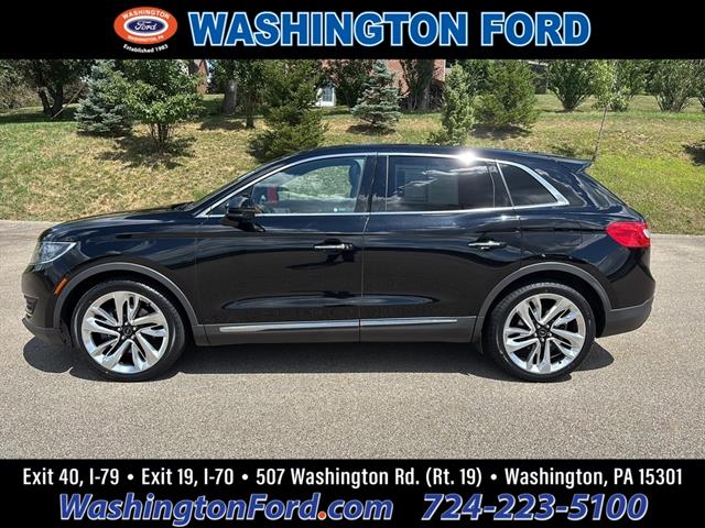 2017 Lincoln MKX