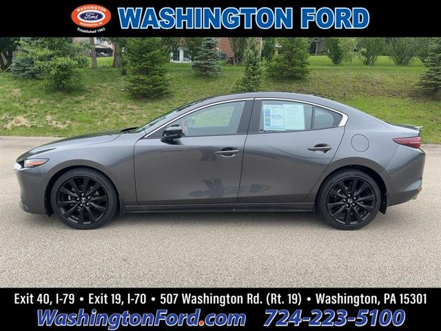 2021 Mazda Mazda3 Sedan