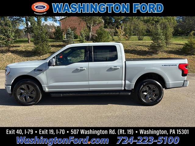 2024 Ford F-150 Lightning