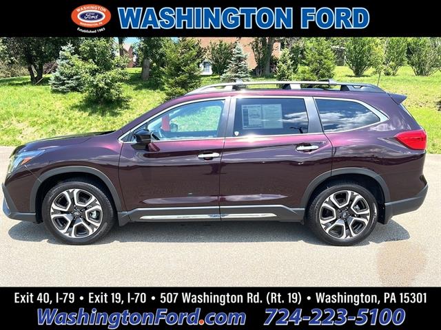 2024 Subaru Ascent