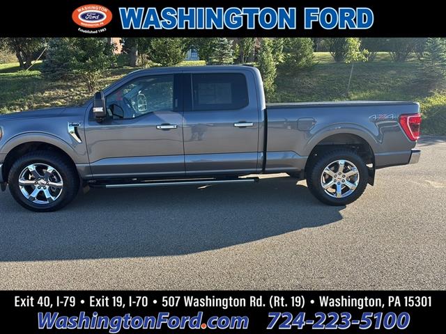 2022 Ford F-150 XLT