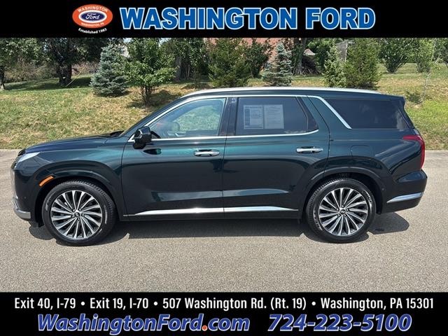 2023 Hyundai Palisade