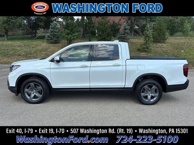 2021 Honda Ridgeline