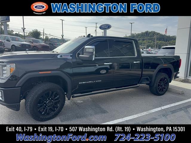 2022 GMC Sierra 2500hd