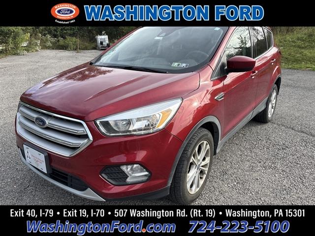 2019 Ford Escape