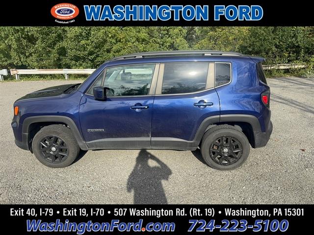 2020 Jeep Renegade