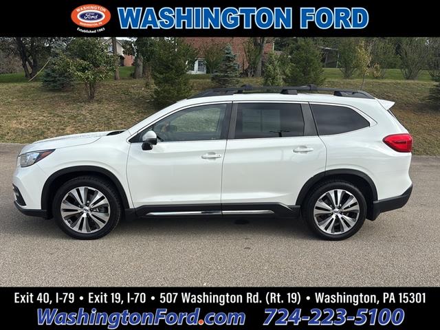 2020 Subaru Ascent