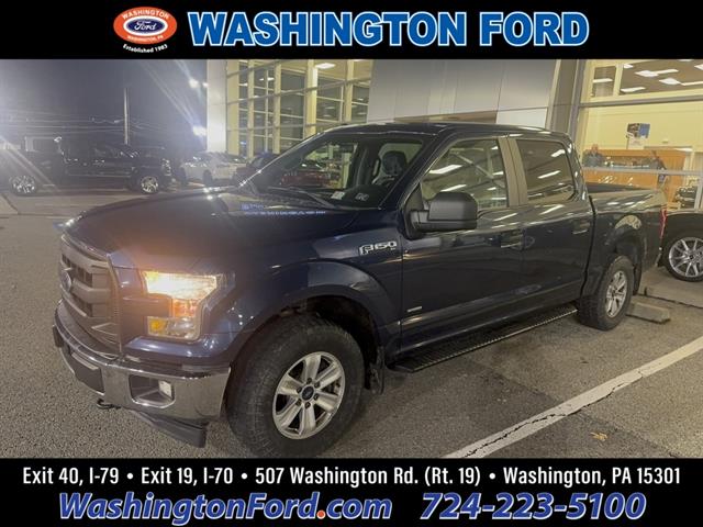 2017 Ford F-150