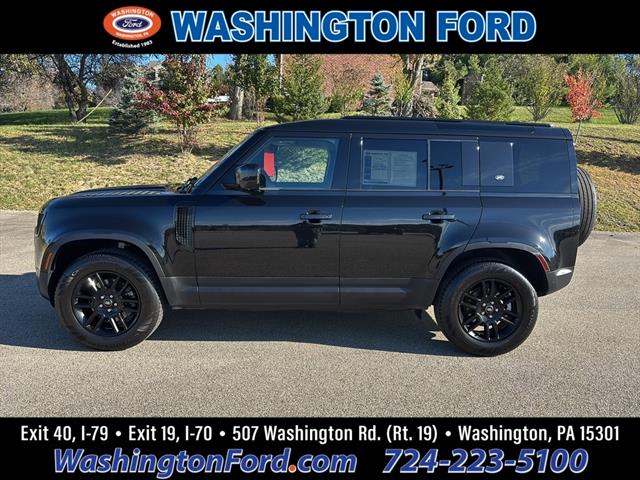 2024 Land Rover Defender