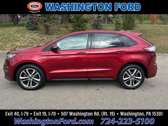 2016 Ford Edge