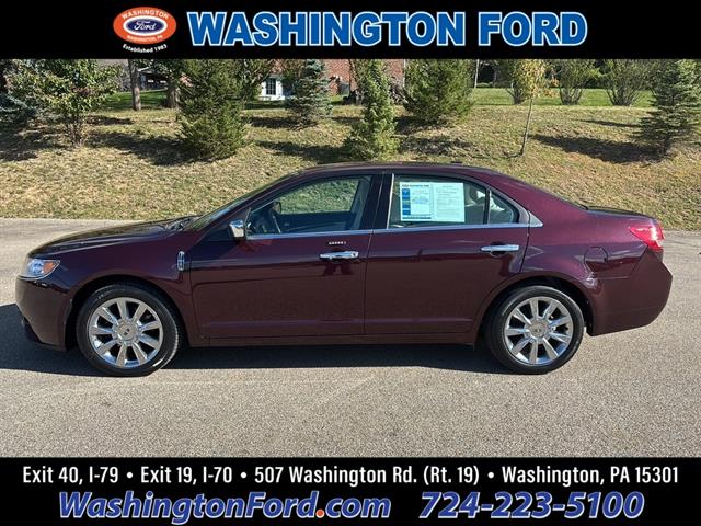 2011 Lincoln MKZ