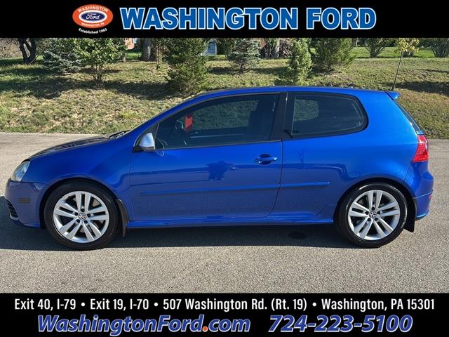 2008 Volkswagen R32