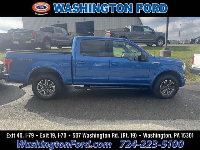 2016 Ford F-150