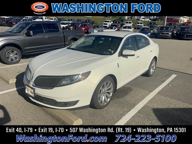 2013 Lincoln MKS