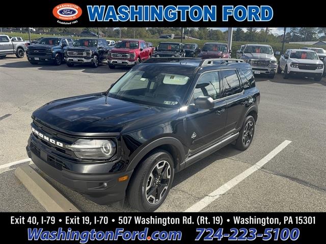 2024 Ford Bronco Sport