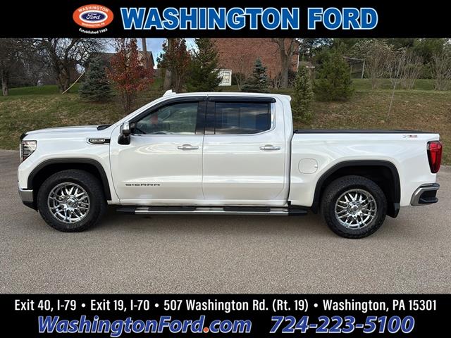 2024 GMC Sierra 1500