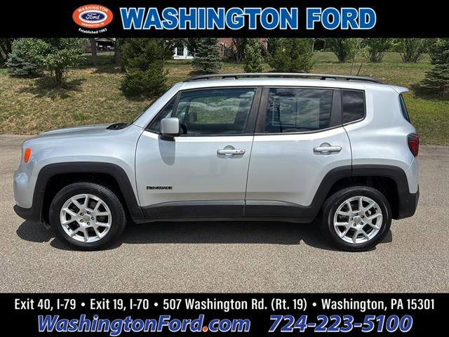 2021 Jeep Renegade