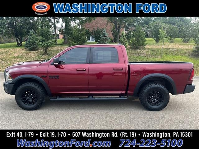 2018 RAM 1500