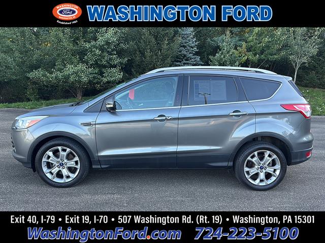2014 Ford Escape Titanium