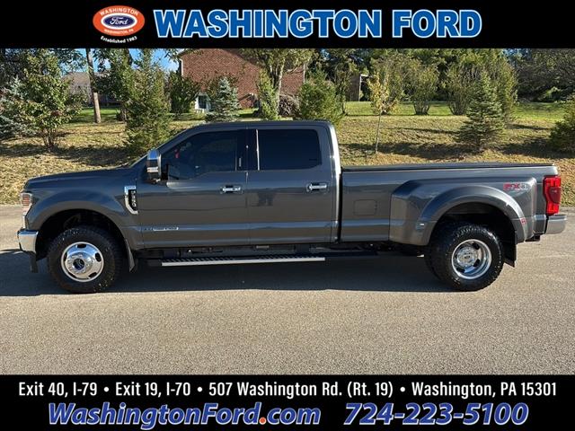 2020 Ford Super Duty F-350 Drw