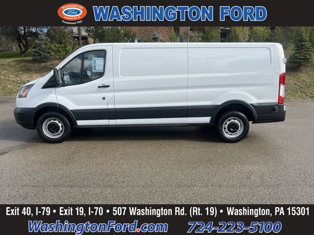 2018 Ford Transit Van