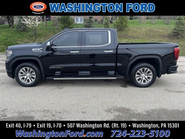 2022 GMC Sierra 1500