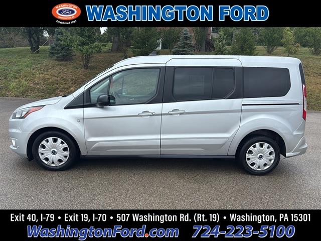 2021 Ford Transit Connect Wagon