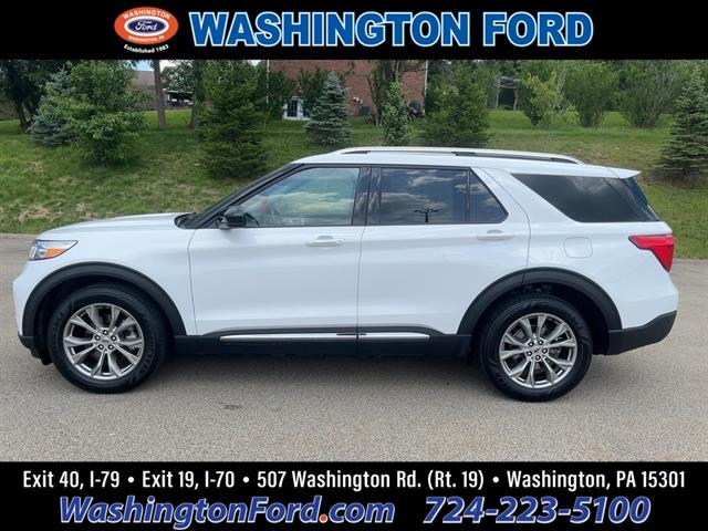 2024 Ford Explorer