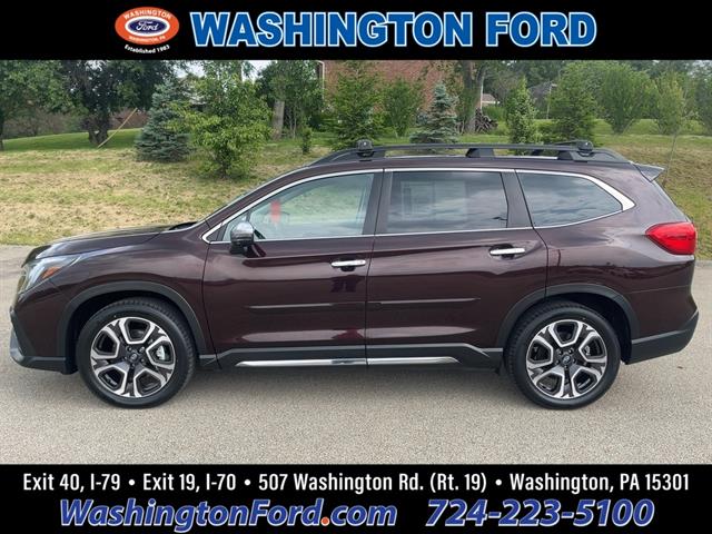 2023 Subaru Ascent