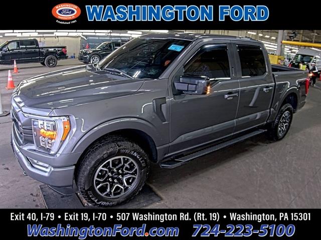 2022 Ford F-150