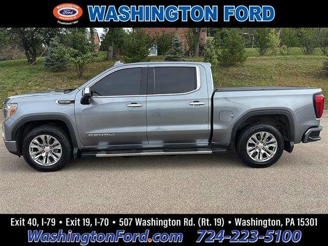 2019 GMC Sierra 1500