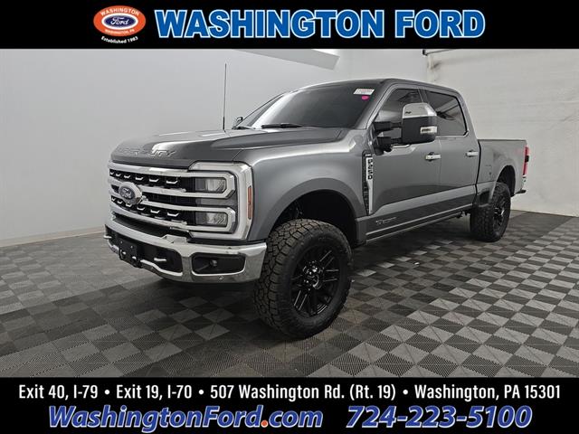2024 Ford Super Duty F-250 Srw