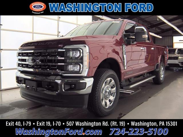 2025 Ford Super Duty F-250 Srw