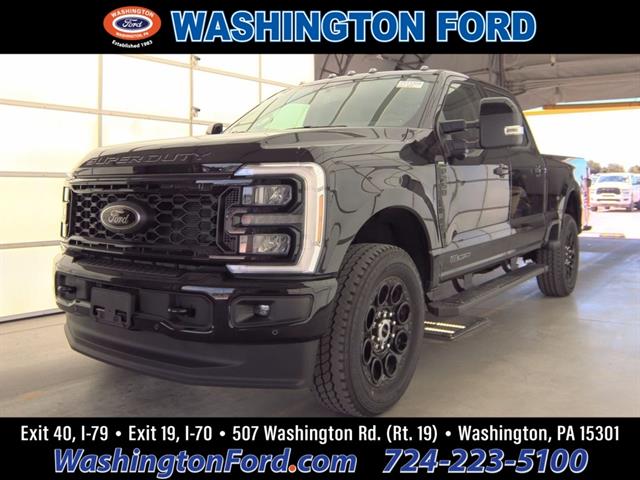 2025 Ford Super Duty F-250 Srw