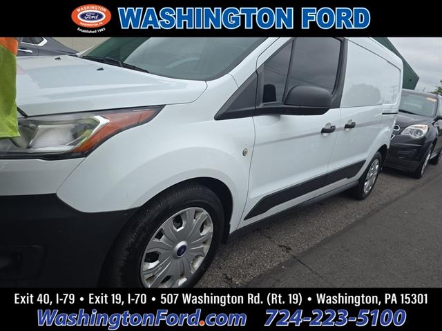 2020 Ford Transit Connect Van