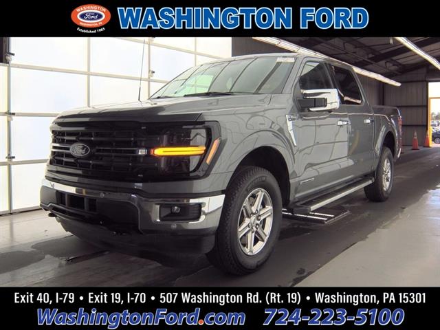 2024 Ford F-150