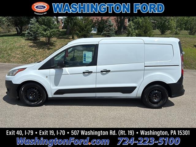 2020 Ford Transit Connect Van