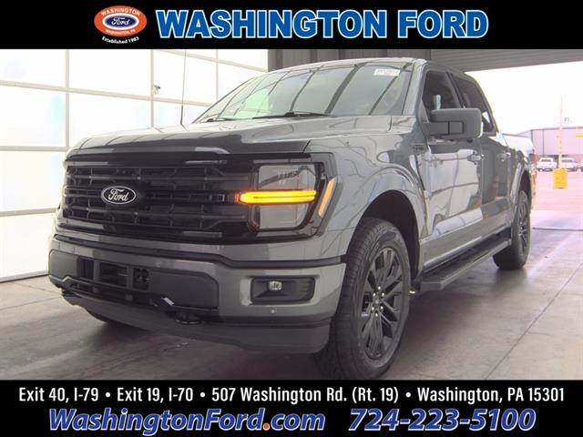 2024 Ford F-150