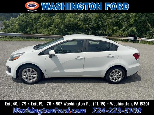 2017 Kia RIO