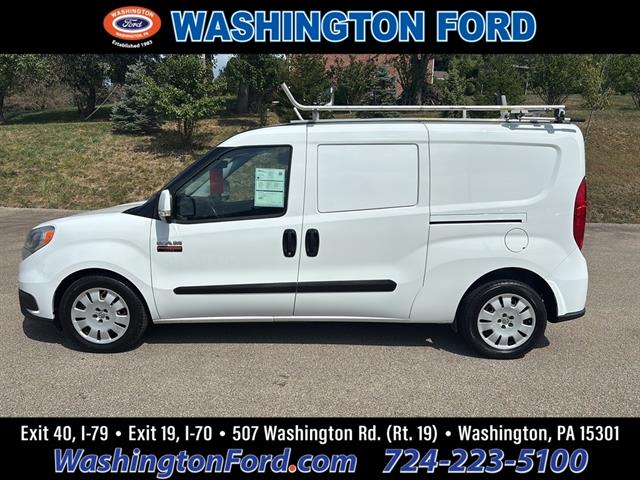 2021 RAM Promaster City Cargo Van