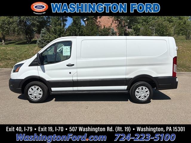 2023 Ford Transit Cargo Van